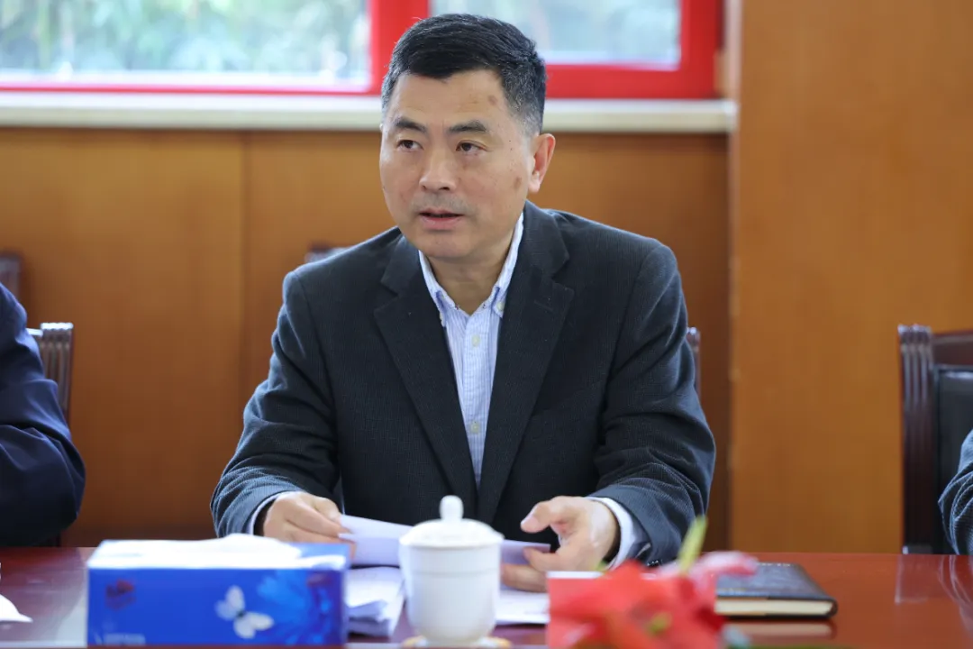 中国留学人才发展基金会第三届理事会第七次会议在京胜利召开