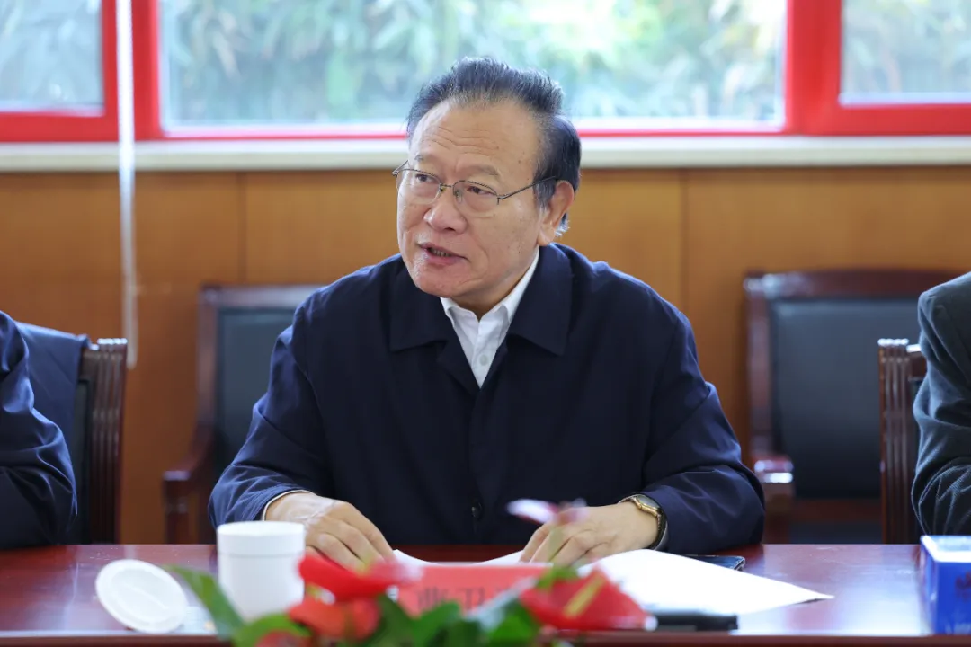 中国留学人才发展基金会第三届理事会第七次会议在京胜利召开