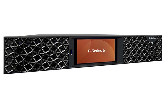 7thSense P6 媒体服务器