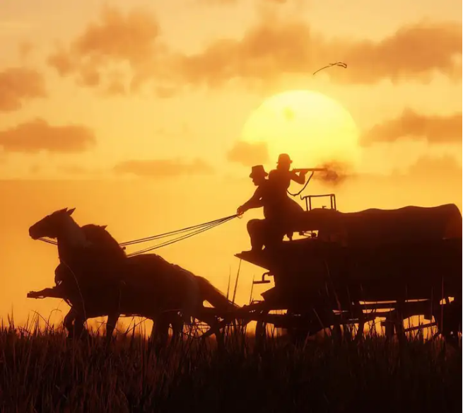 荒野大镖客之西部淘金热