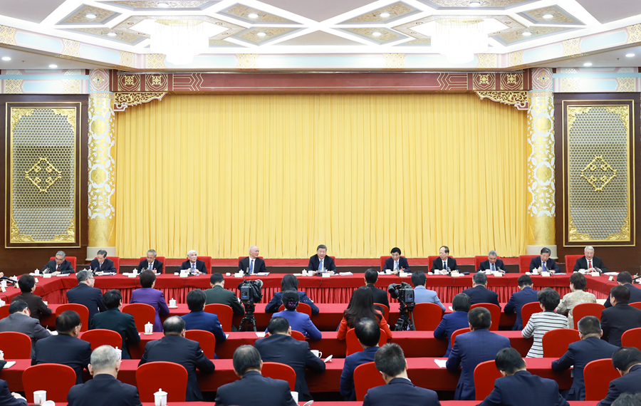 习近平：强化教育对科技和人才支撑作用 形成人才辈出人尽其才才尽其用生动局面