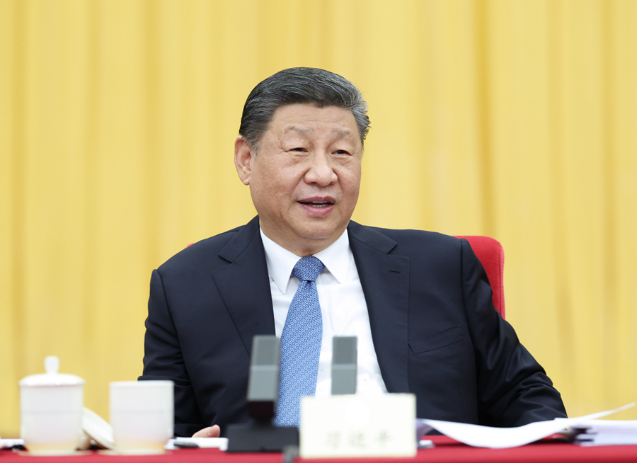 习近平：强化教育对科技和人才支撑作用 形成人才辈出人尽其才才尽其用生动局面