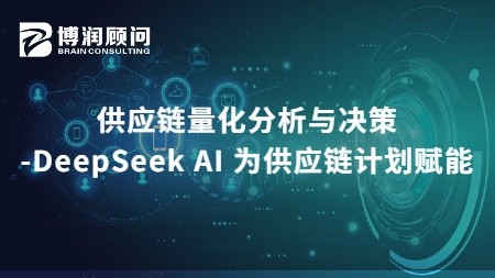 供应链量化分析与决策 -DeepSeek AI 为供应链计划赋能