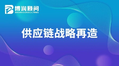 供应链战略再造