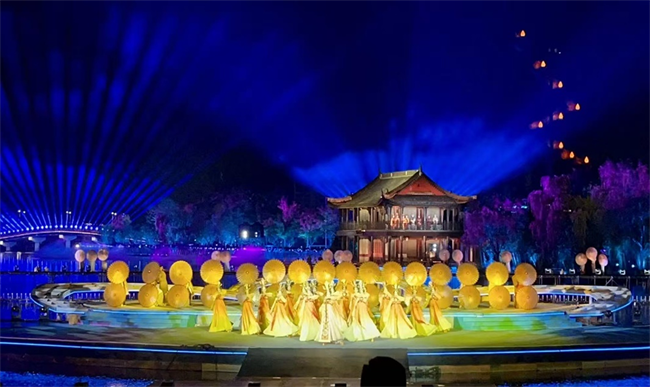 科技赋能艺术,赢康科技与吴庆东导演工作室签约战略合作 科技赋能艺术,赢康科技与吴庆东导演工作室签约战略合作
