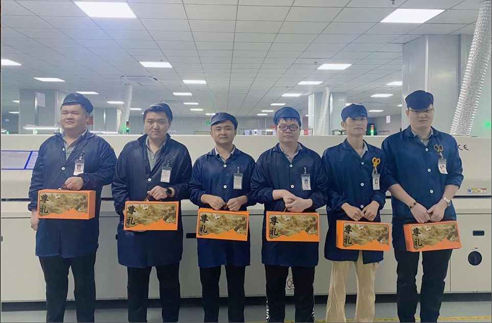 粽暖人心，感恩同行