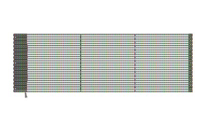 LED デジタルサイネージP16（直挿し512 mmタイプ）