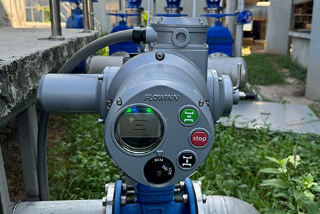 越南水處理廠