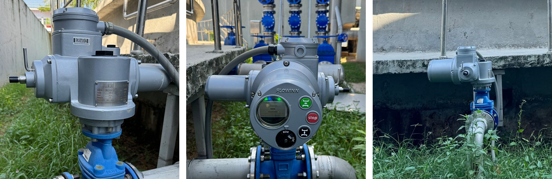 越南水處理廠