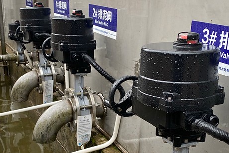 浙江省金華市武義縣新宅鎮水廠