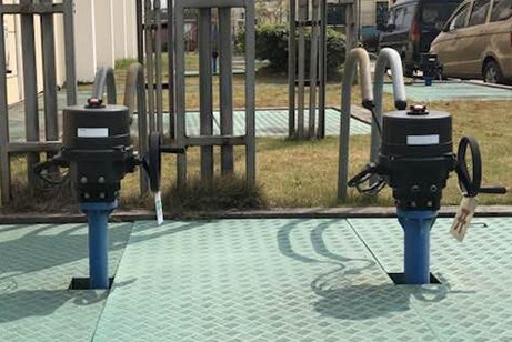 虹橋機場供水泵站水系統