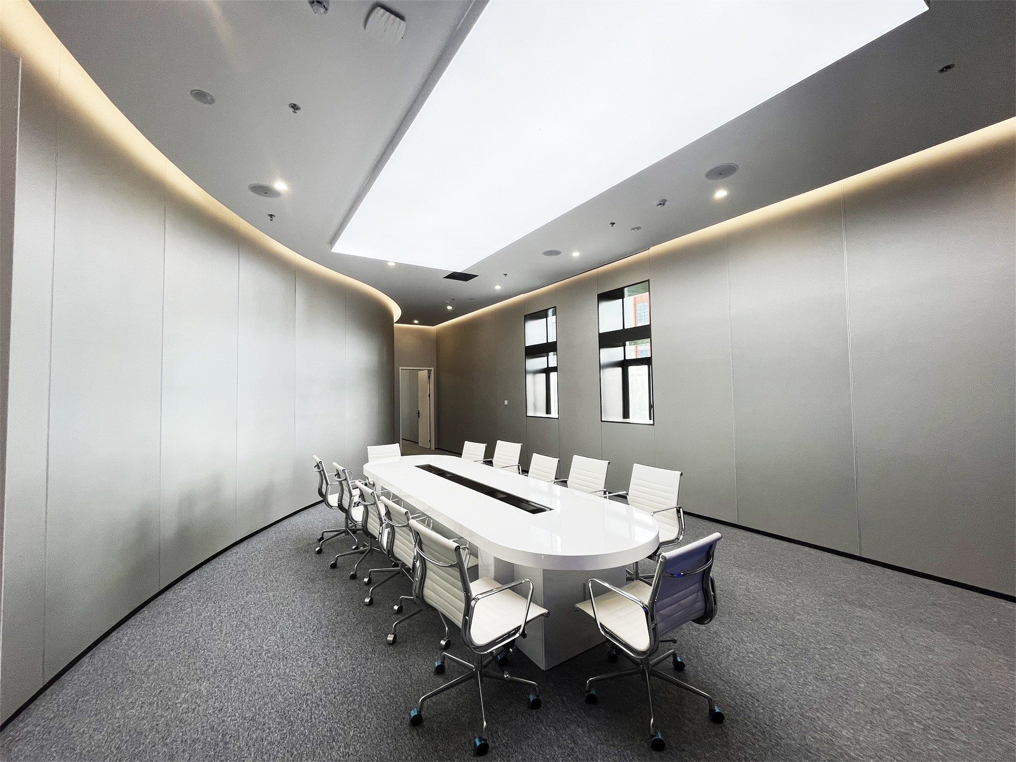 贵州某数据中心监控大厅升级改造