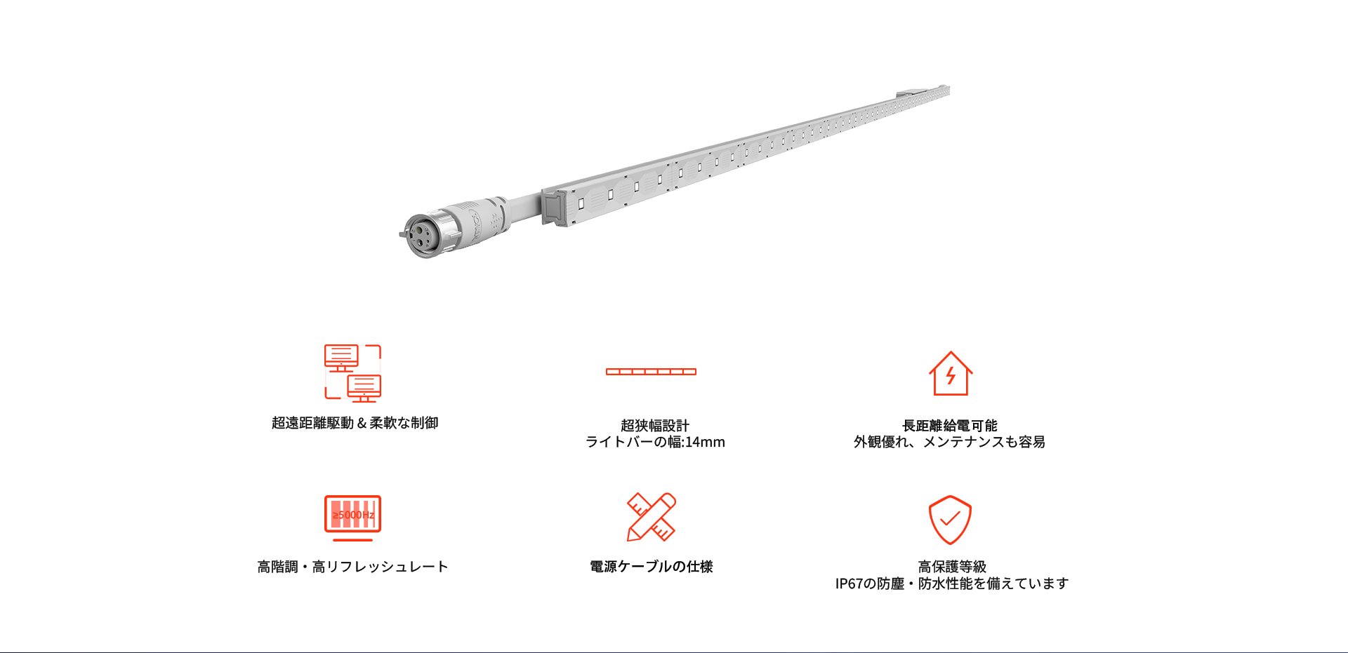 スマート照明システム