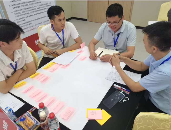 同悦鑫科技销售精英复刻销冠学习之旅