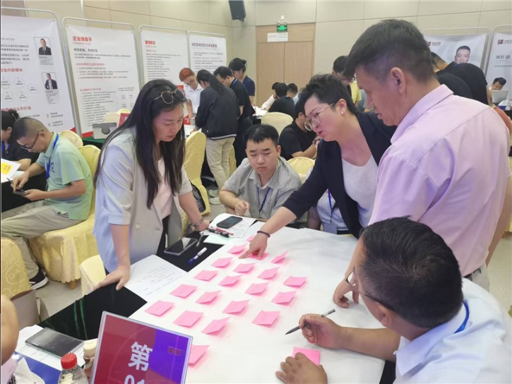 同悦鑫科技销售精英复刻销冠学习之旅