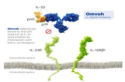 Autoimmune disease treatment target IL23A