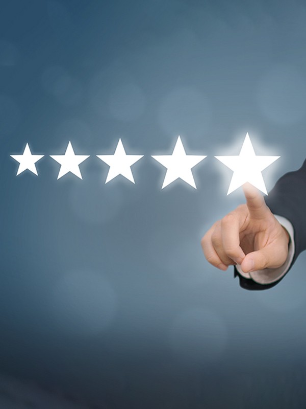 卓越的服务质量