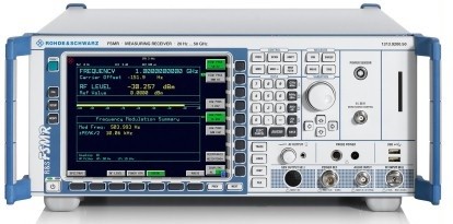 無線電電子學計量