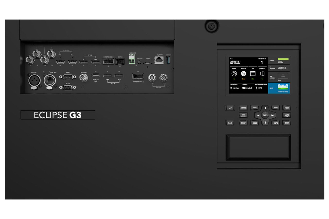 科视Eclipse G3