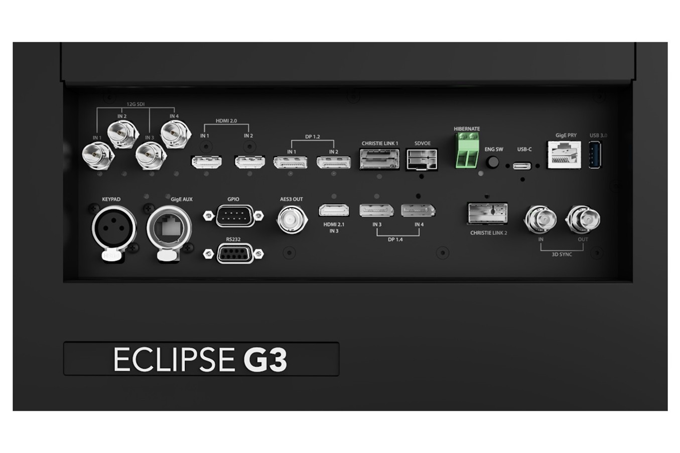 科视Eclipse G3