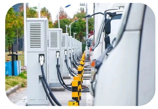 充電樁及直流電能測試設備