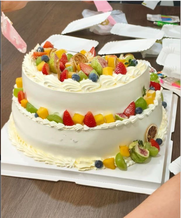 「秋日拾光・生日同庆」