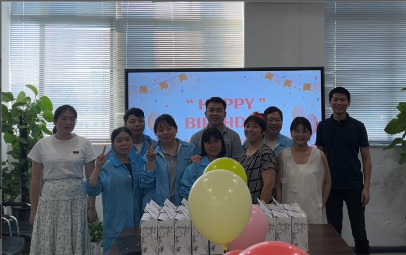 「秋日拾光・生日同庆」