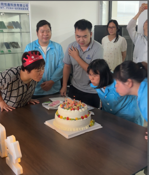 「秋日拾光・生日同庆」