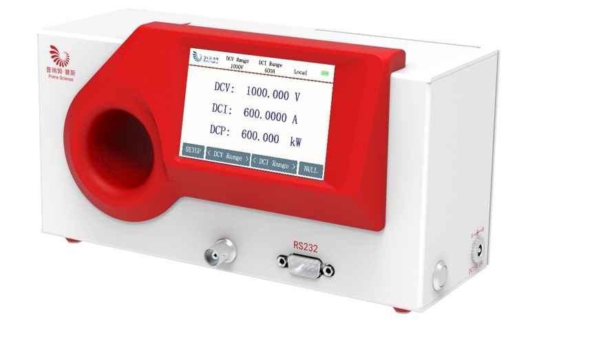 高精度交直流電流表