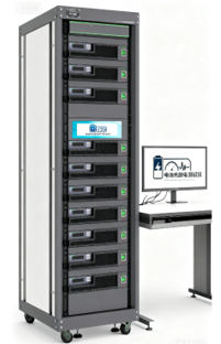 電池充放電測試系統