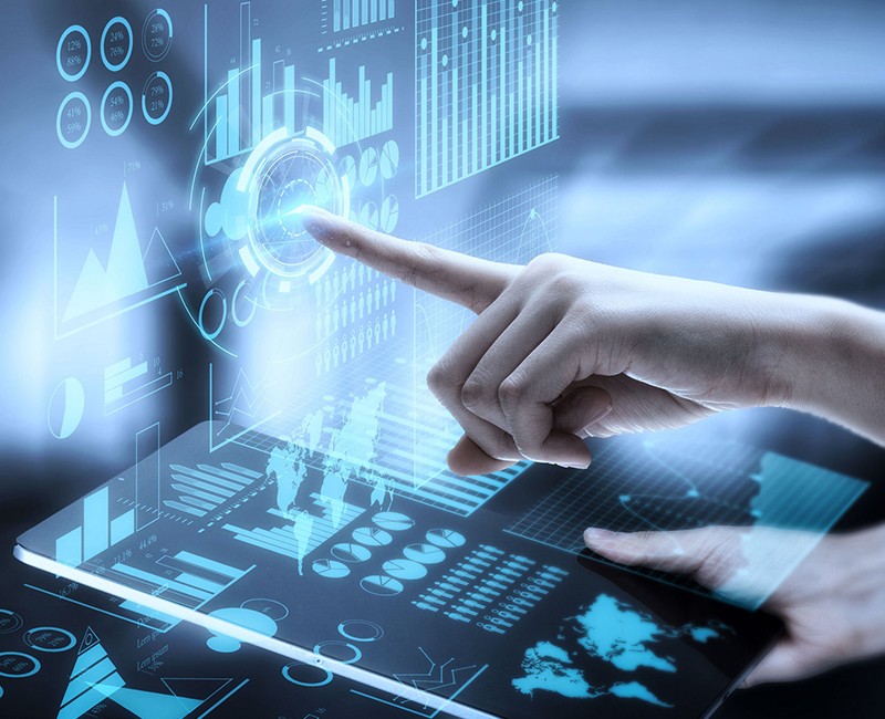 數據管理與系統支援