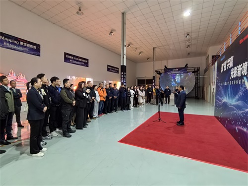 光影流转，创意碰撞，科视&赢康产品体验会北京站完美收官