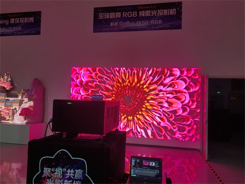 光影流转，创意碰撞，科视&赢康产品体验会北京站完美收官