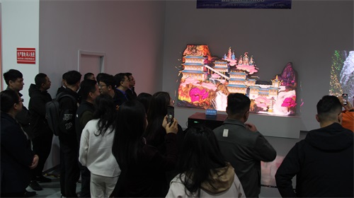 光影流转，创意碰撞，科视&赢康产品体验会北京站完美收官