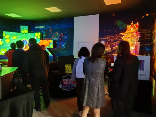 光影流转，创意碰撞，科视&赢康产品体验会北京站完美收官