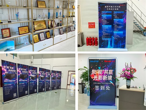 光影流转，创意碰撞，科视&赢康产品体验会北京站完美收官
