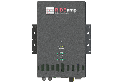 RideAmp-250Q高功效车载音频功放