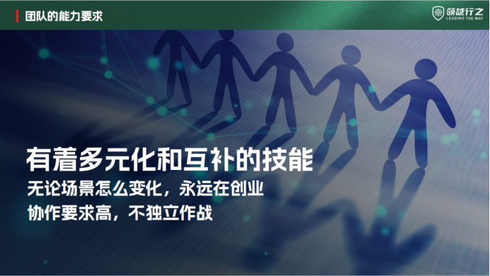 高管团队集体领导力峰会 嘉宾分享专题推送Ⅳ—神秘嘉宾《领军科技型企业创始人:企业家视角下的真高管团队打造》 高管团队集体领导力峰会 嘉宾分享专题推送Ⅳ—神秘嘉宾《领军科技型企业创始人:企业家视角下的真高管团队打造》