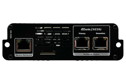 Alcorn-BX-16A 16路64轨音频播放模块