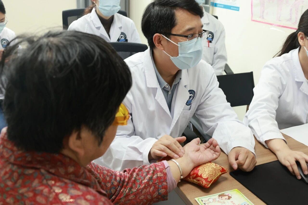 中西医结合科<br>-中医康复