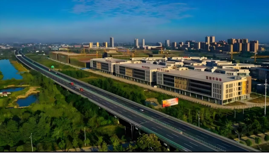 富捷科技扎根马鞍山，以创新破局，筑就电阻产业新高度