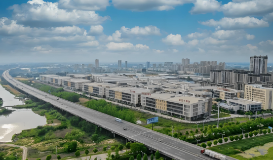 富捷科技扎根马鞍山，以创新破局，筑就电阻产业新高度