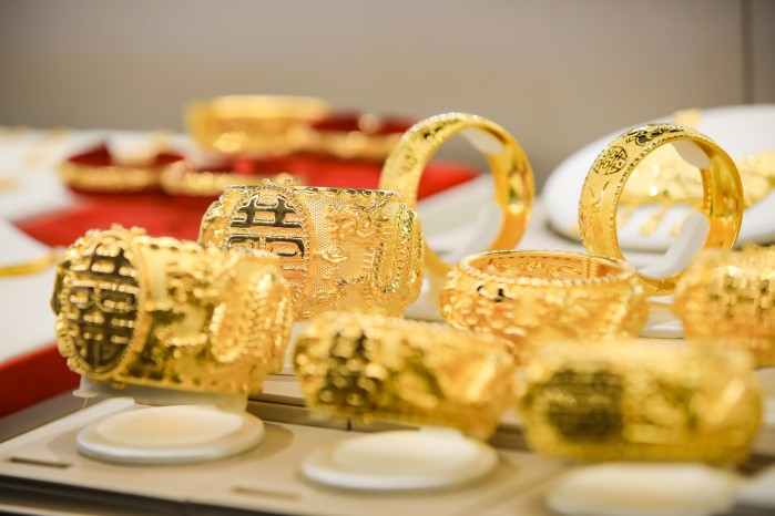 “美丽经济首发站”强势启航 2025顺德珠宝时尚文化节盛大开幕 “美丽经济首发站”强势启航 2025顺德珠宝时尚文化节盛大开幕