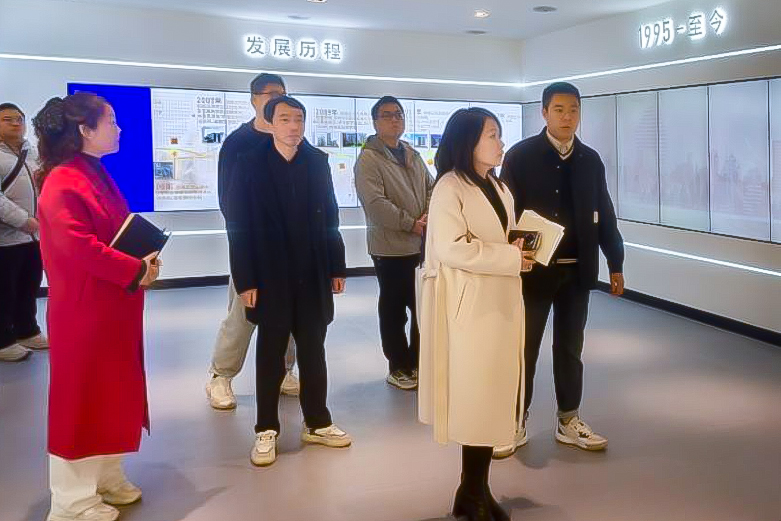 访企拓岗促就业 校企合作谋发展——建筑工程学院持续开展访企拓岗专项行动 访企拓岗促就业 校企合作谋发展——建筑工程学院持续开展访企拓岗专项行动