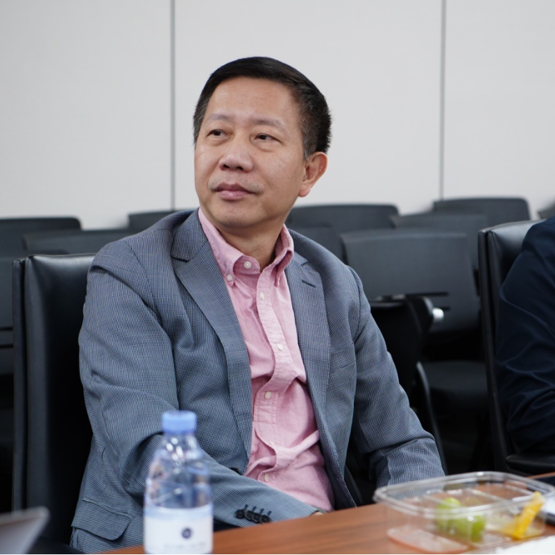 广州市律协建工委主任班子会议在洛亚律所圆满召开