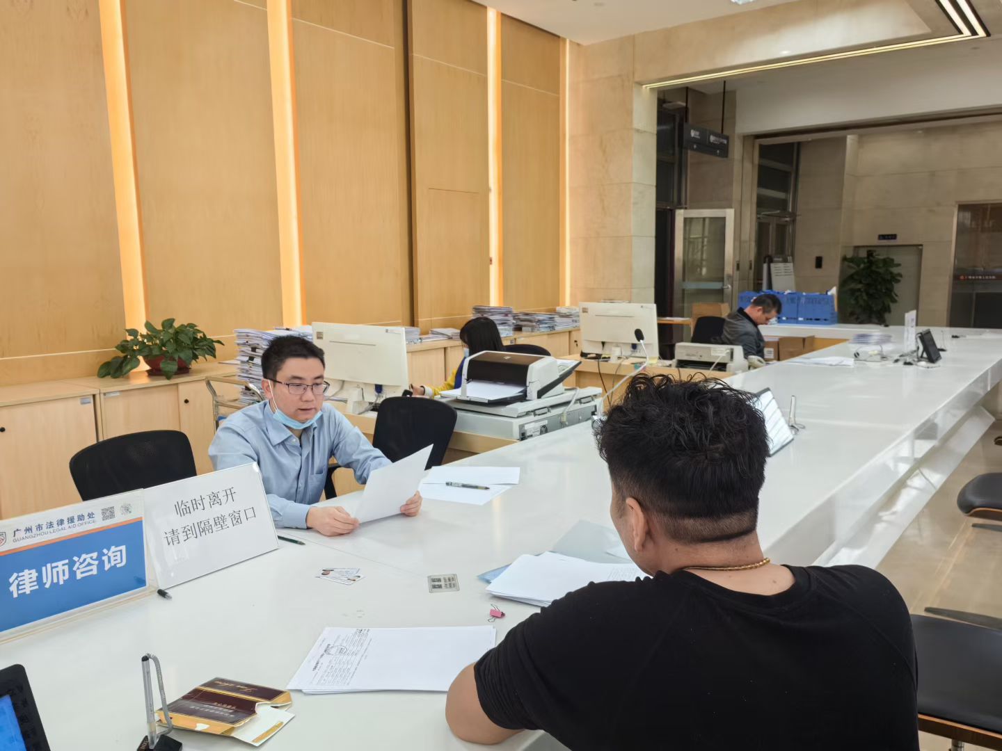 洛亚律所2025秋冬公益服务回顾