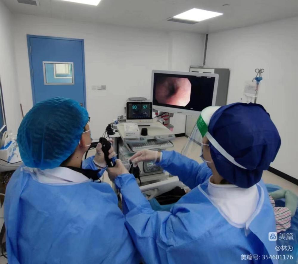 呼吸与危重症医学科