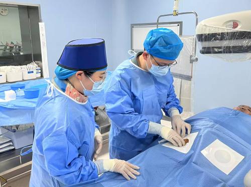 呼吸与危重症医学科