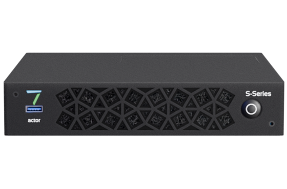 7thSense S系列媒体服务器