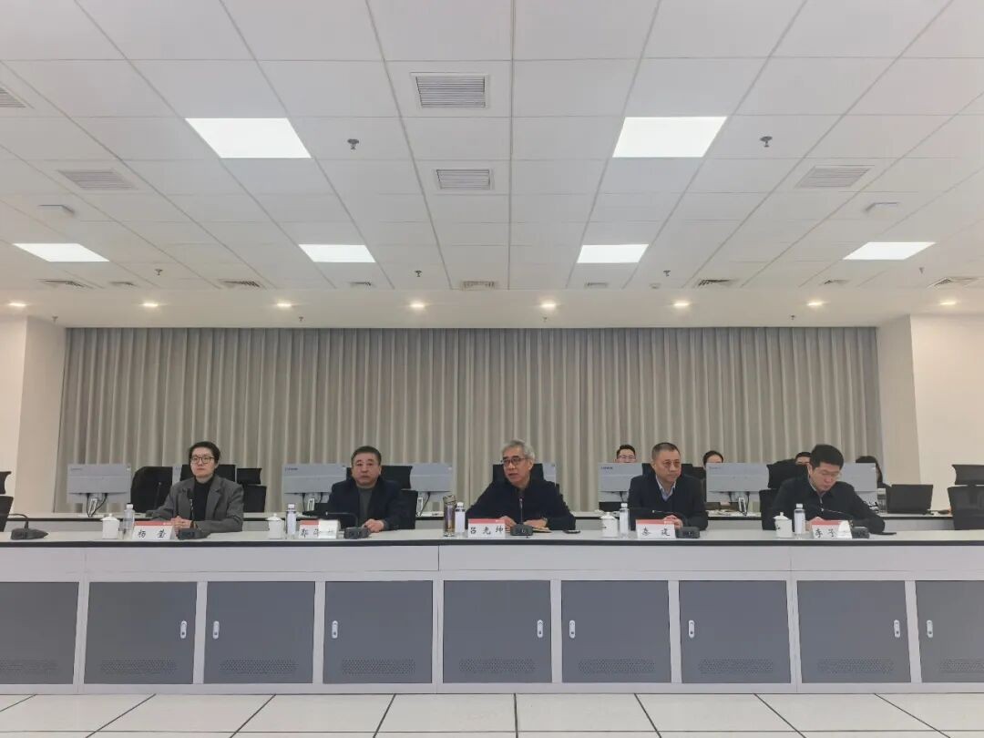 吕光坤调度元旦假期安全运营工作